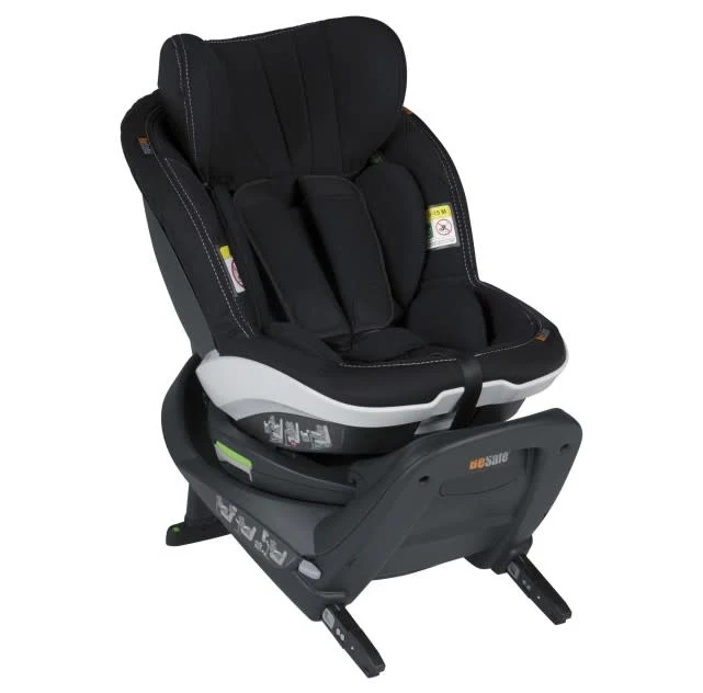 iZi Turn i-Size 360° - black