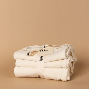 3-pack tetra doeken - vanilla