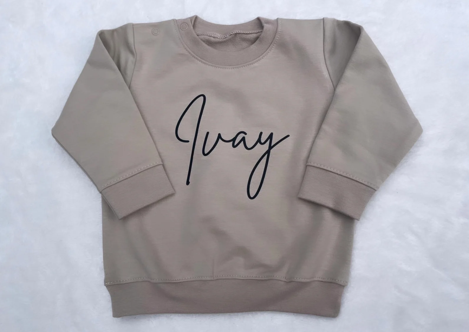 Sweater met naam - Afbeelding 4