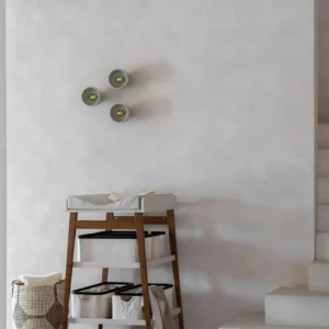 luiertafel hip - clay/walnut