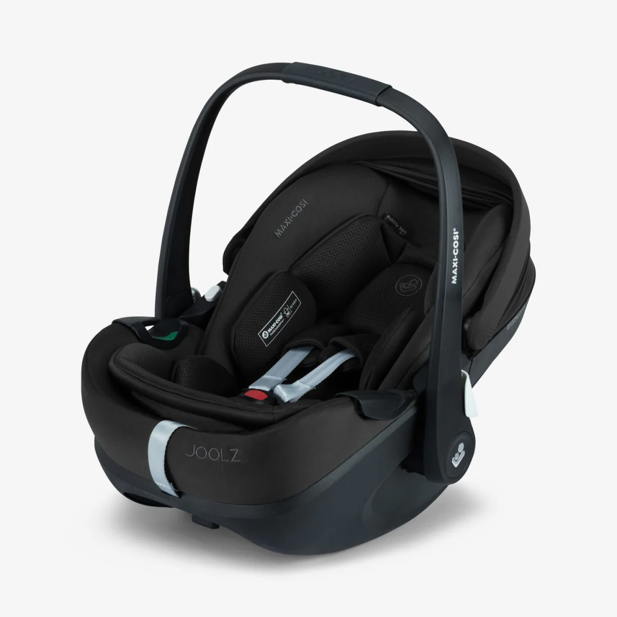 joolz x maxi-cosi pebble 360 pro2 - space black - Afbeelding 2