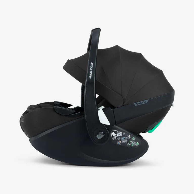 joolz x maxi-cosi pebble 360 pro2 - space black - Afbeelding 3