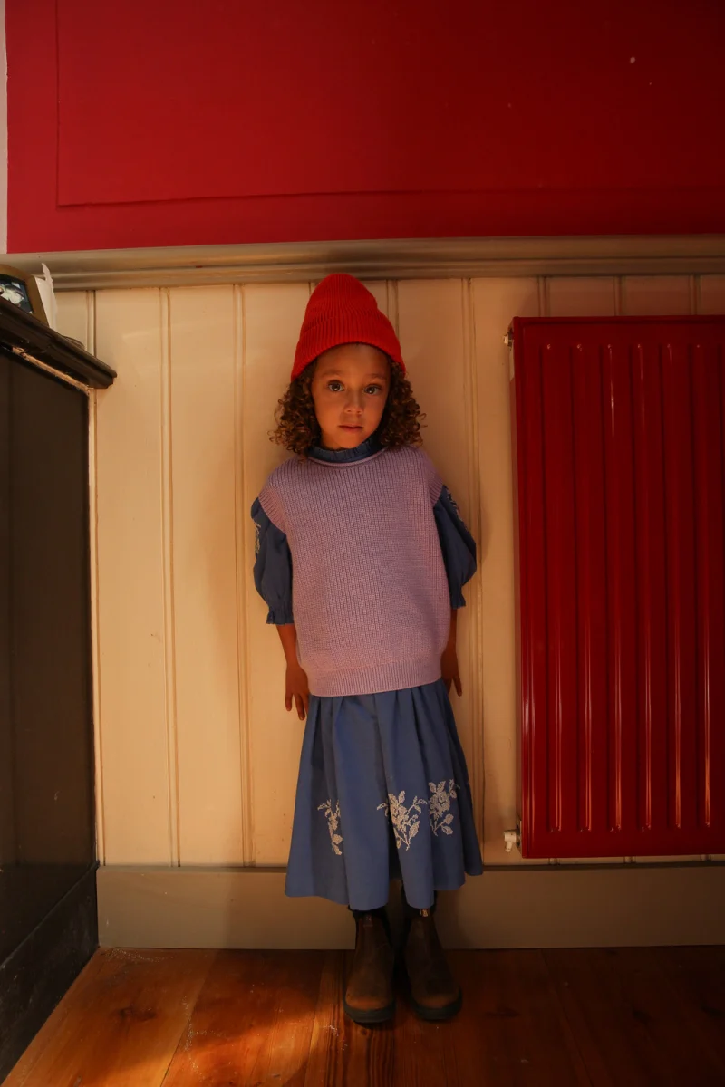 vest harvey kid - lila - Afbeelding 9