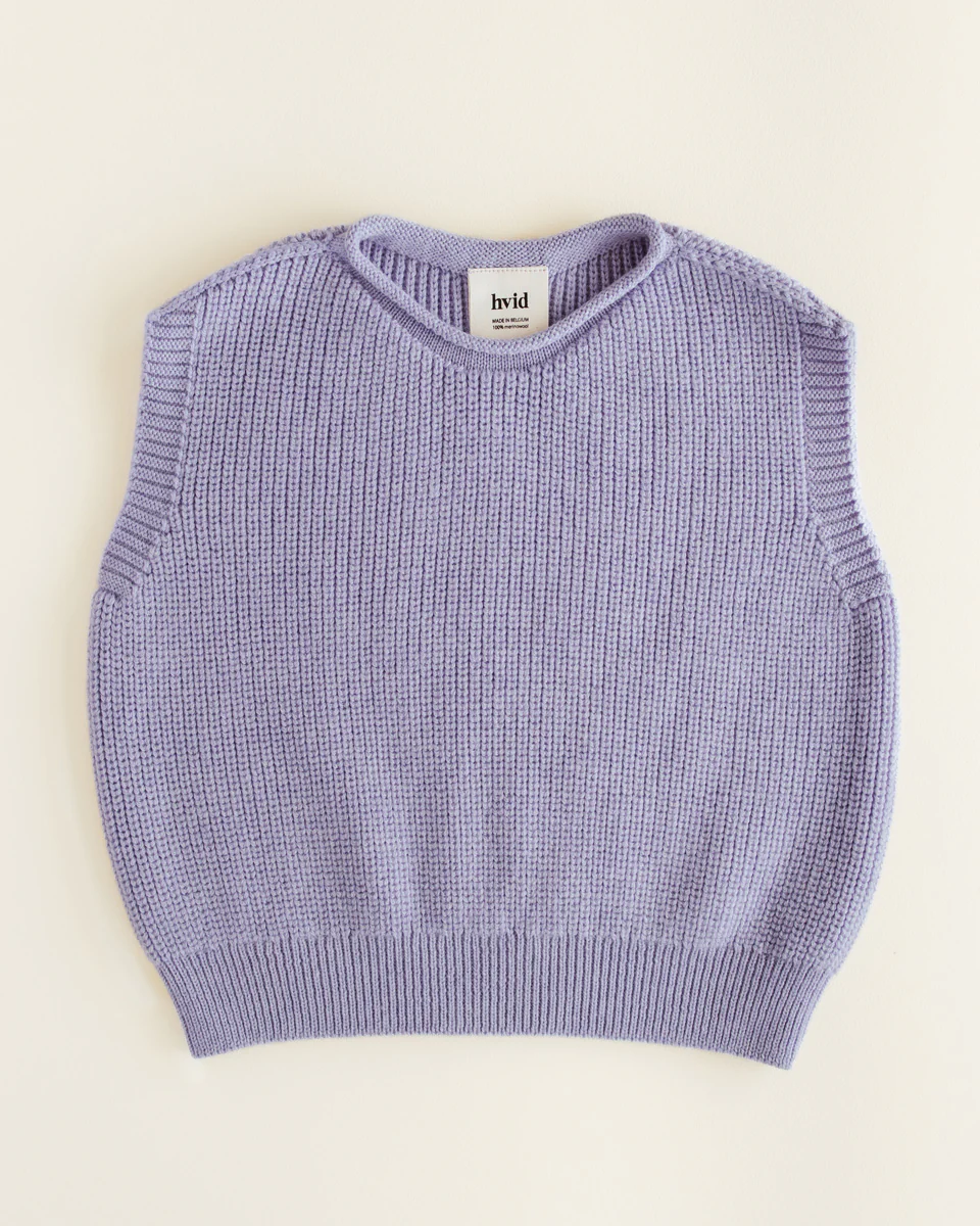 vest harvey kid - lila - Afbeelding 2