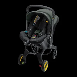 doona i autostoel & kinderwagen - slate green