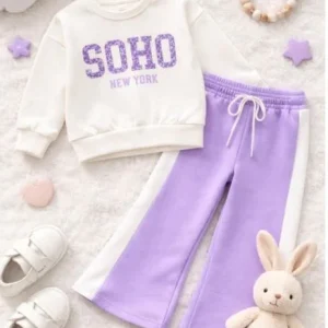 SOHO SET LILA