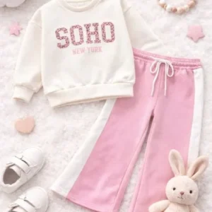 SOHO SET ROZE