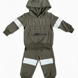 Army Little Boss Set